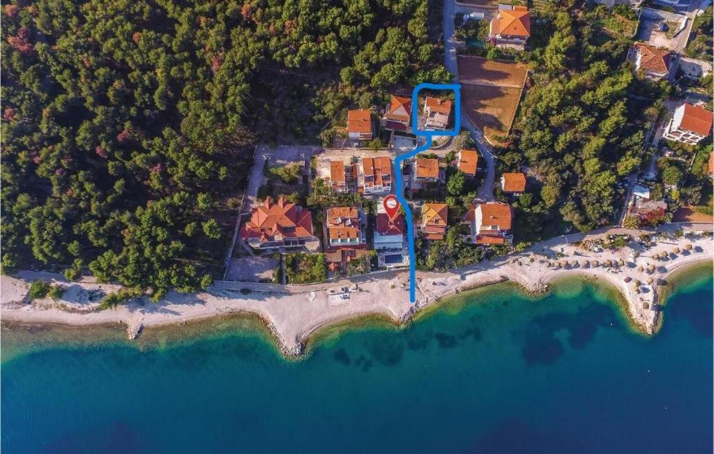 Apartamento Domenico - 50 M From The Sea Donji Seget Exterior foto